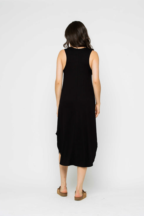 Zooey-Tank Dress